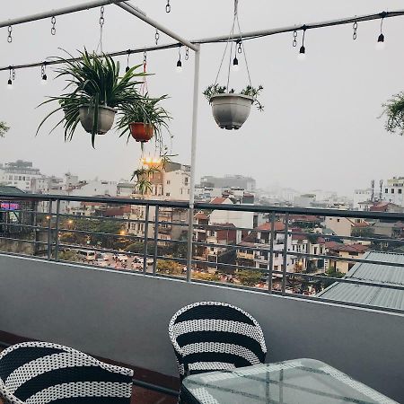 Cactus Homestay Hanoi Eksteriør bilde