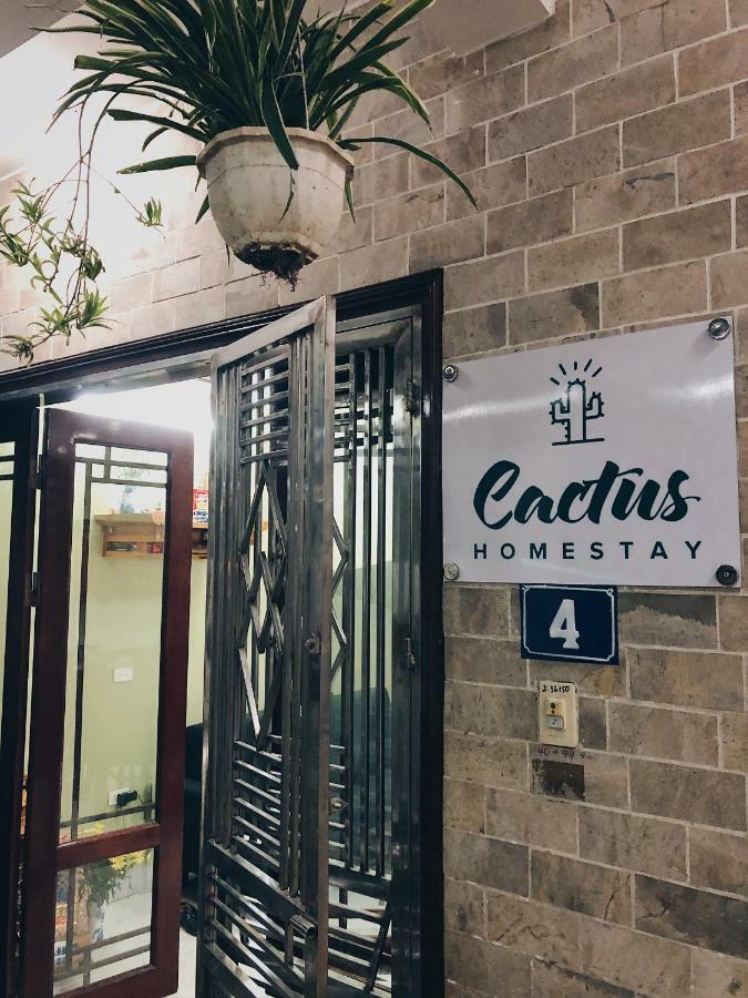 Cactus Homestay Hanoi Eksteriør bilde