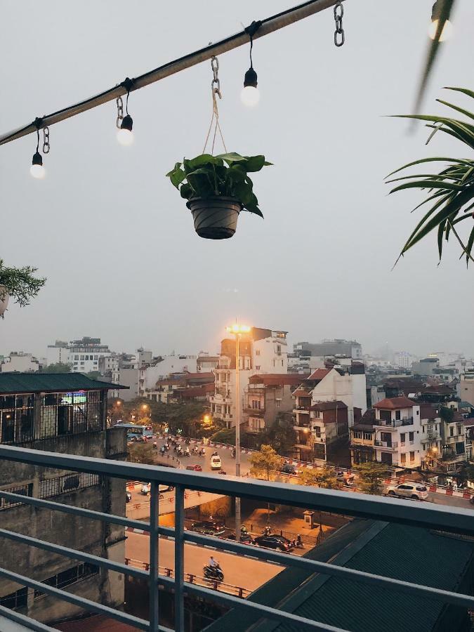 Cactus Homestay Hanoi Eksteriør bilde